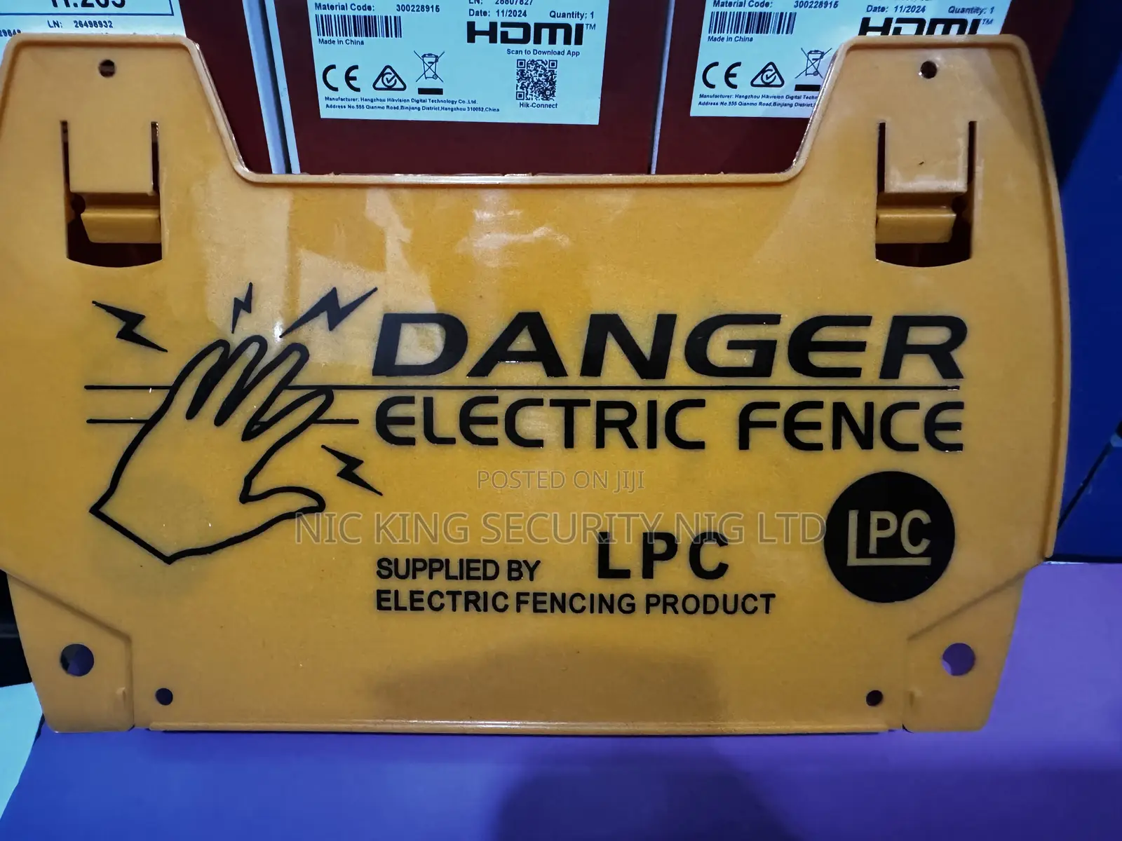 Electric Fence
