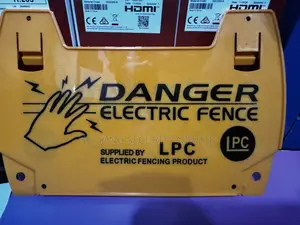 Electric Fence