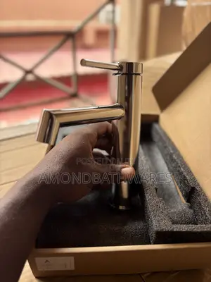 Short Basin Faucet
