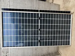 550watts Solar Panel Bifacial