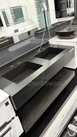 150cm Marble Cabinet
