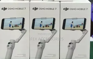 Dji Osmo Mobile 7