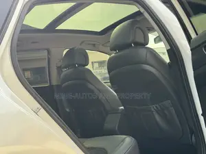Hyundai Sonata 2015 White