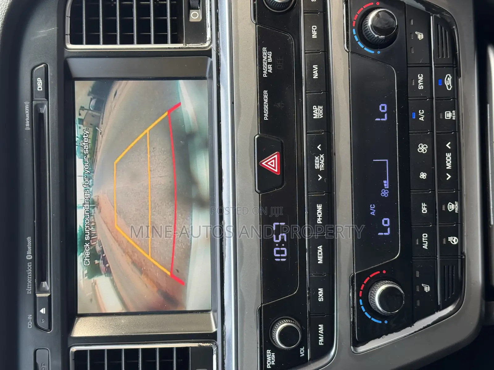 Hyundai Sonata 2015 White
