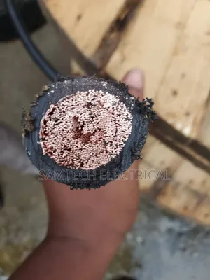 1x300mm2 Flexible Cable TRS