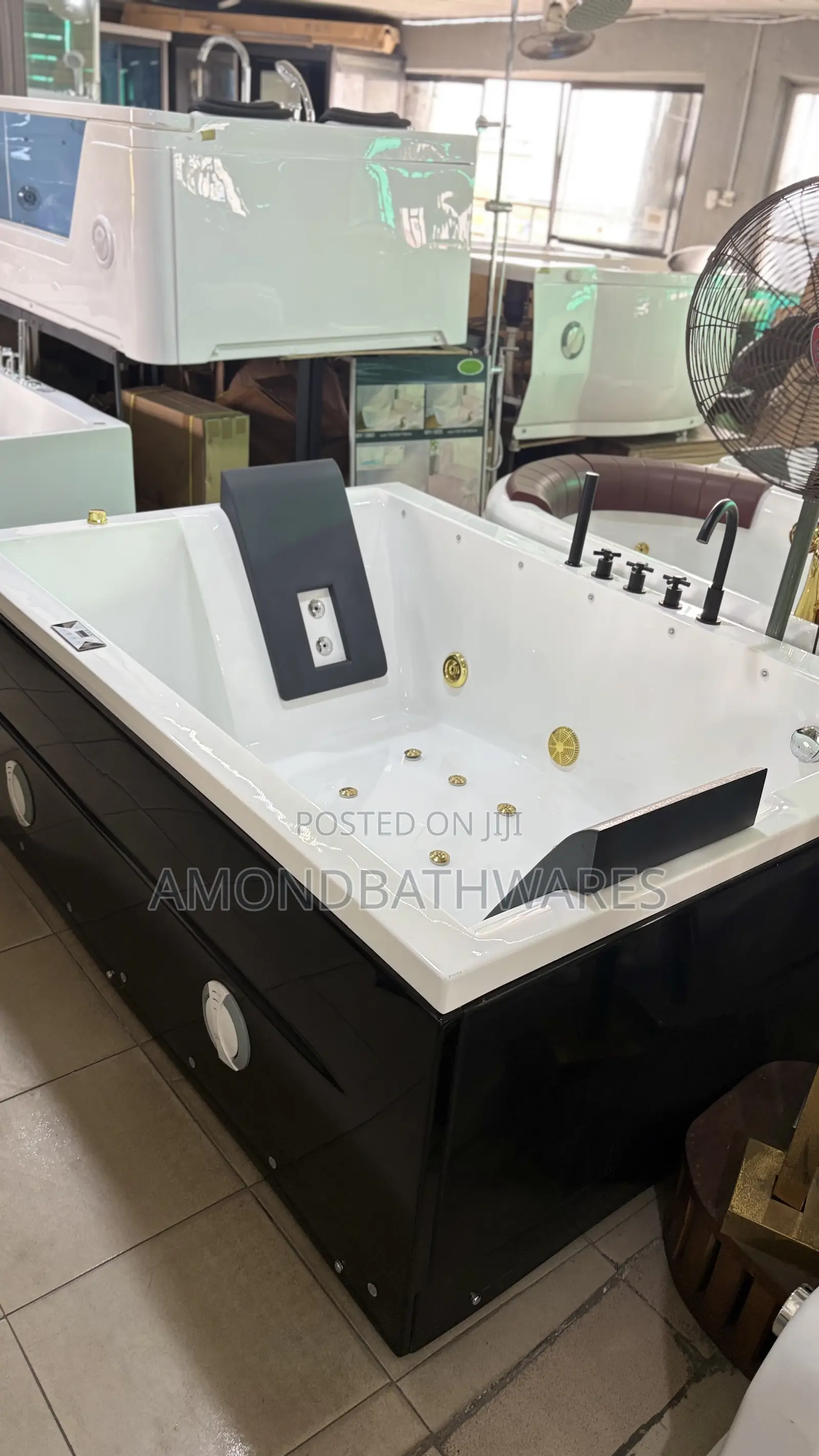 Two Seater Jacuzzi