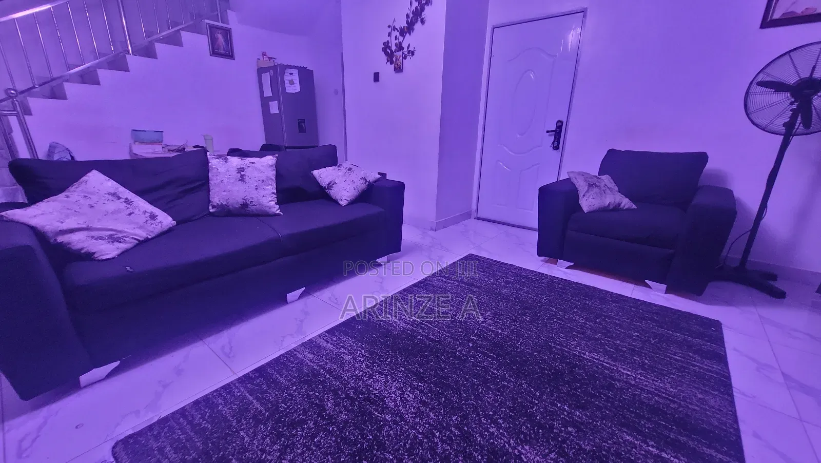 5 Seater Sofa