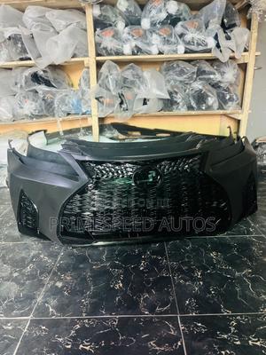 Complete Front Bumper of Is250 2010 Upgrade