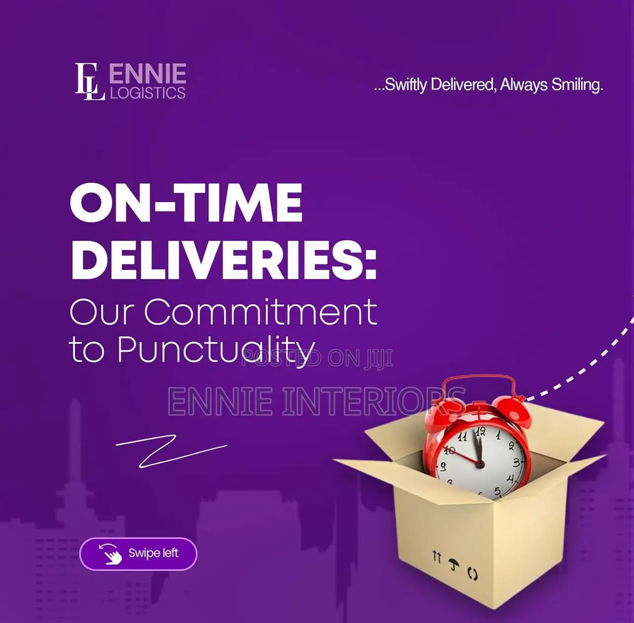 Pick Up and Delivery Services