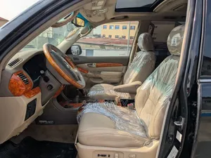 Lexus GX 470 2004 Black