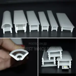 High Quality Silicon Led Profile