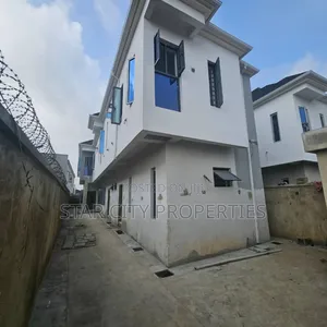 2bdrm Duplex in Omole Ph 2 Extension for sale