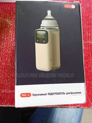 Digital Baby Bottle Warmer