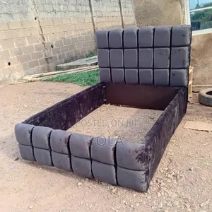 Bed Frame 4 and Half by 6