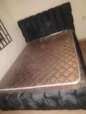 Bed Frame 4 and Half by 6