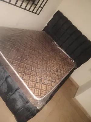 Bed Frame 4 and Half by 6