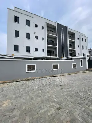 2bdrm Apartment in Ikate Owo, Lekki for rent