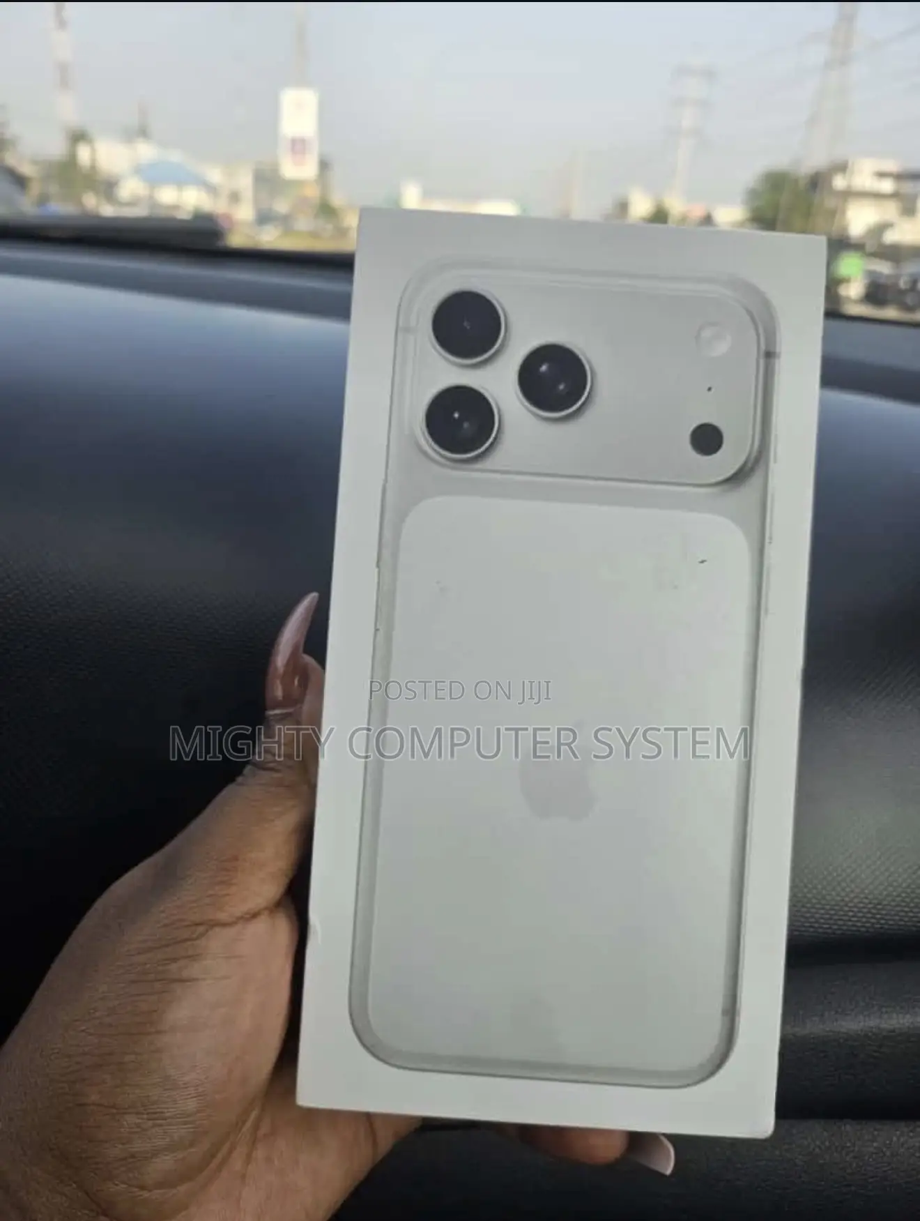 New Apple iPhone 17 Pro 512 GB Silver