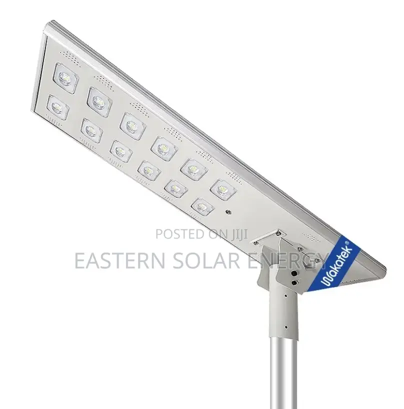 Wakatek Solar Lights