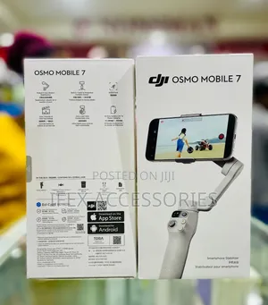 Dji Osmo Mobile 7