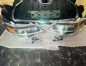 Set of Headlight Camry 2012 Upgrade 3touch