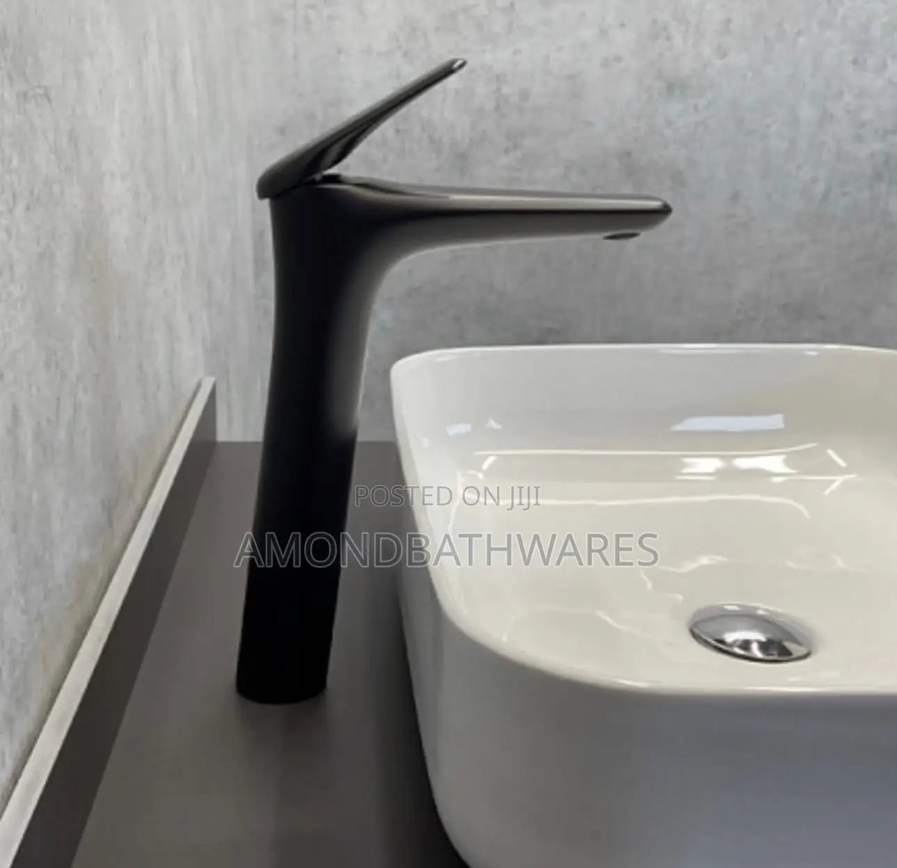 Basin Faucet