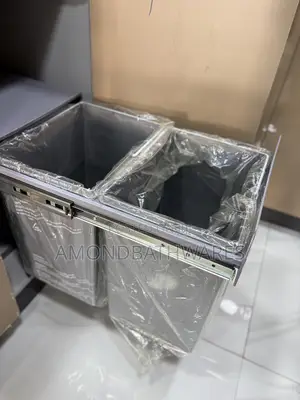 Drawer Trash Can