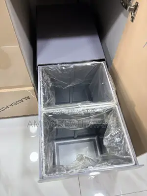 Drawer Trash Can