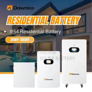 16kwh Home Energy Storage System for Solar Backup Power