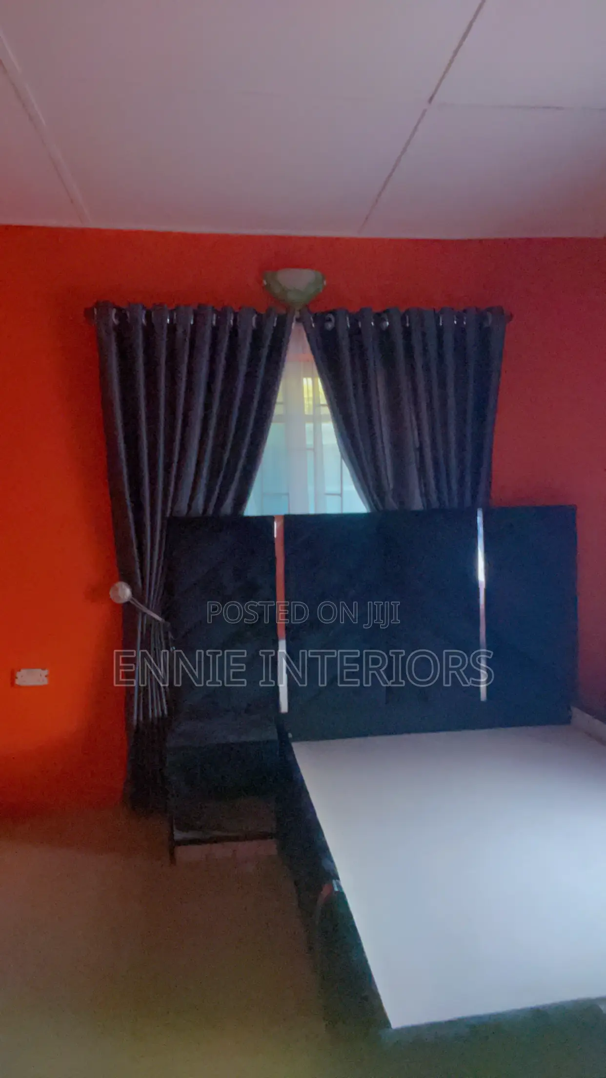 Curtains and Drapes