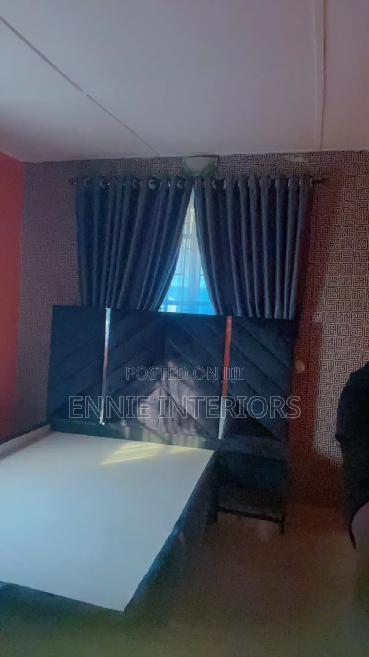 Curtains and Drapes