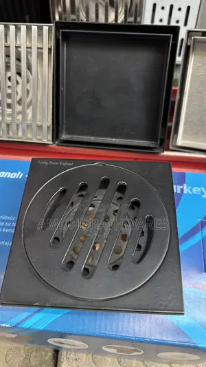 10cm Floor Drain