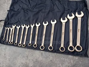 8_32mm Non_ Spark Set of Spanner