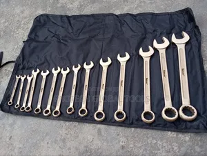 8_32mm Non_ Spark Set of Spanner