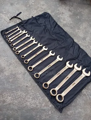 8_32mm Non_ Spark Set of Spanner
