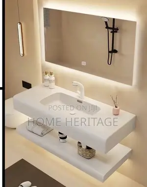 Marble Basin 80cm