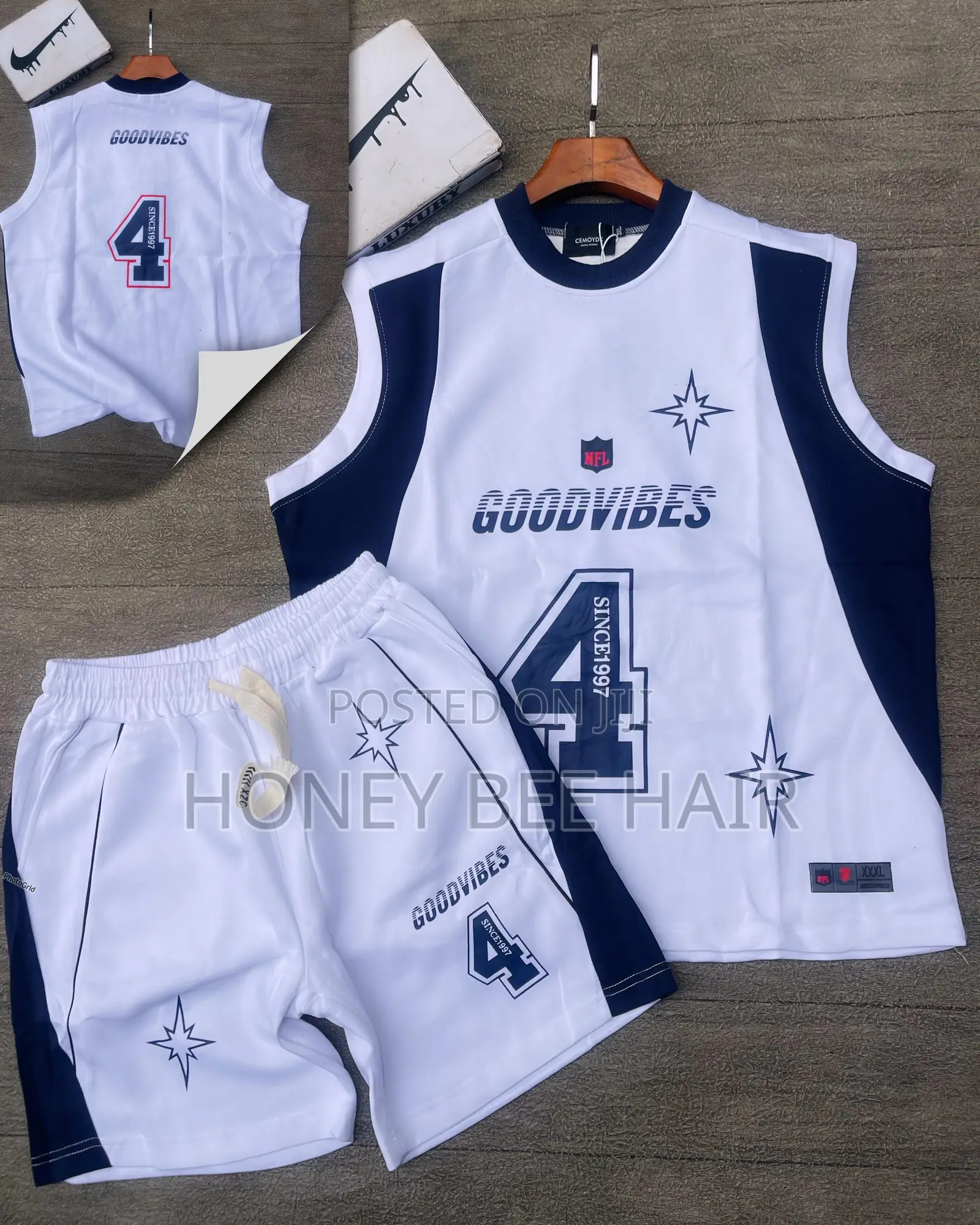 Luxury Sleeveless Up Down Shorts 
