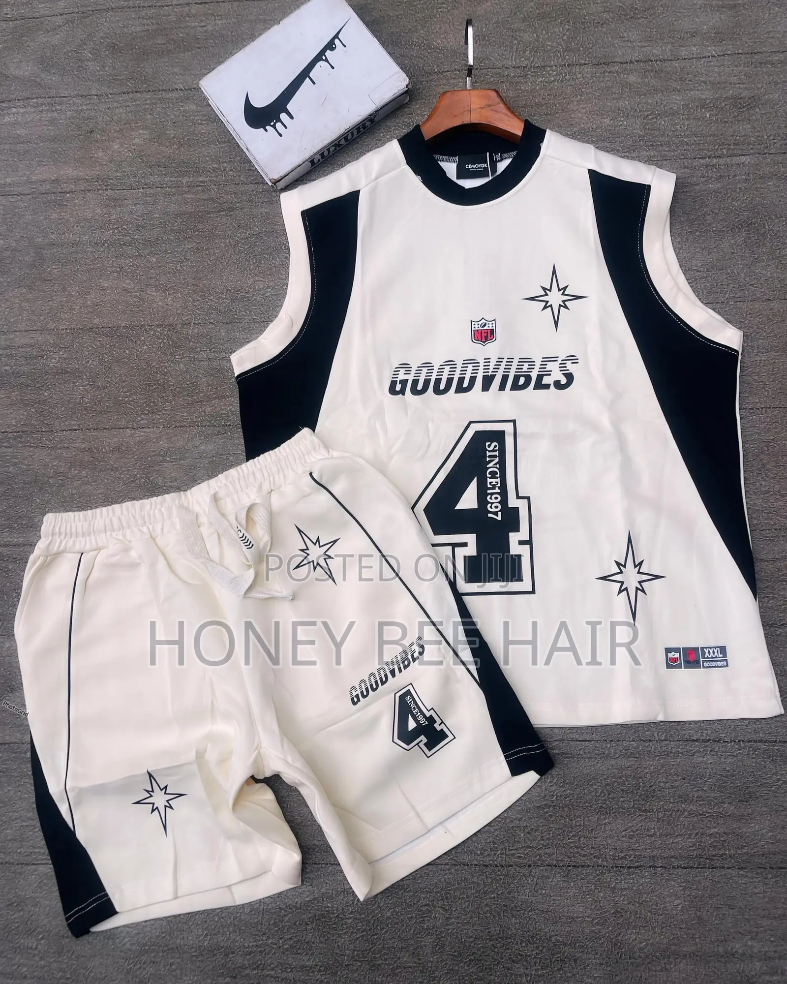 Luxury Sleeveless Up Down Shorts 