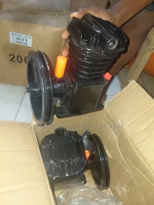 1hp Compressor Pump Head