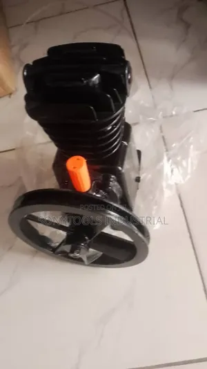 1hp Compressor Pump Head
