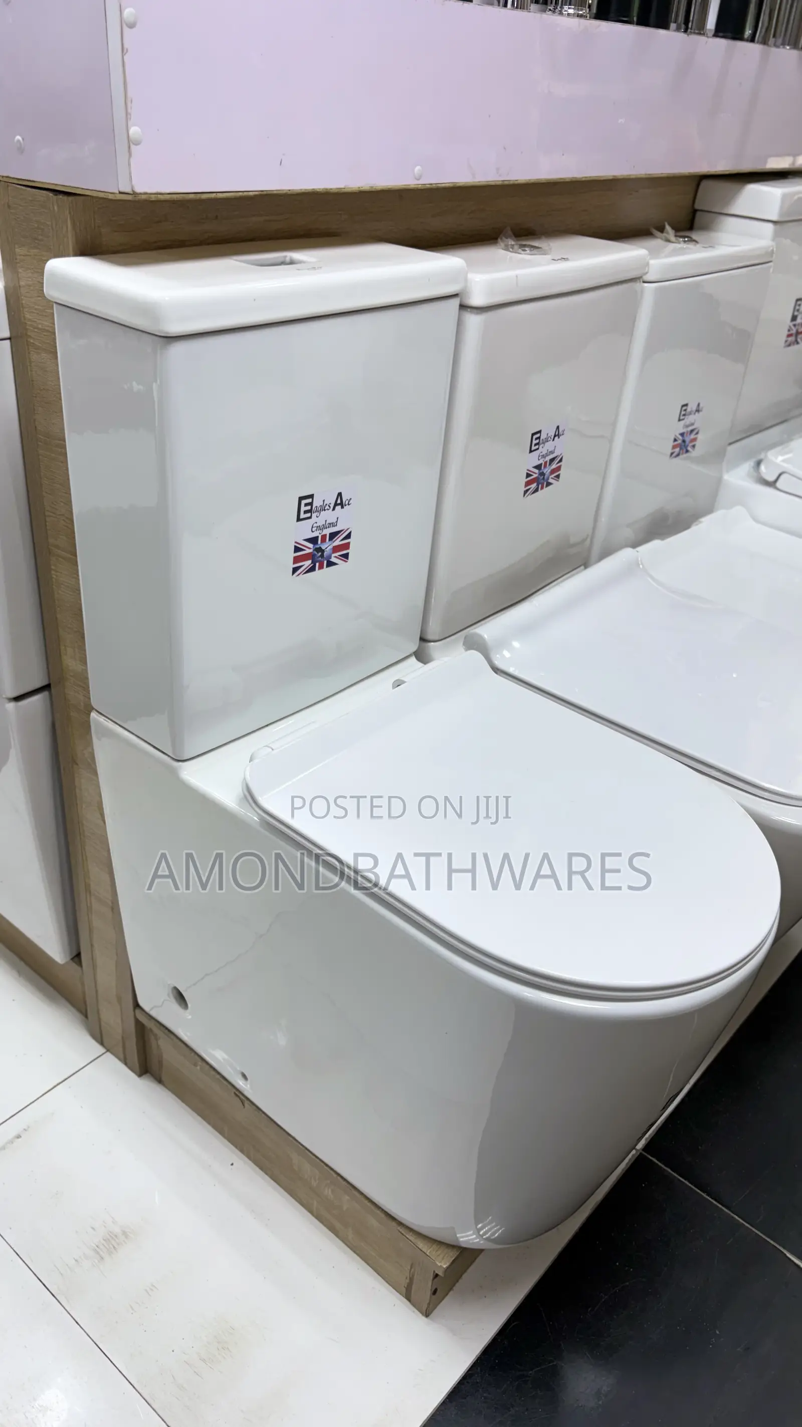 Executive Water Cistern