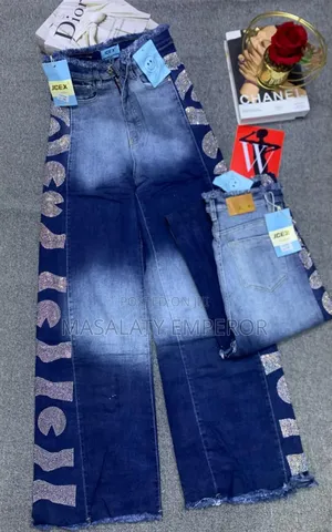 Ladies Jeans