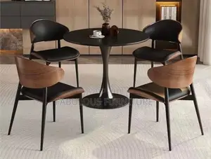 4 Seater Modern Dining Set
