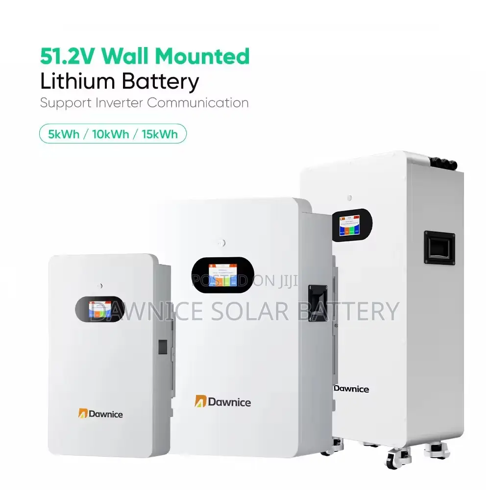 10kwh Lithium Energy Storage | Off-Grid Home Power Solution