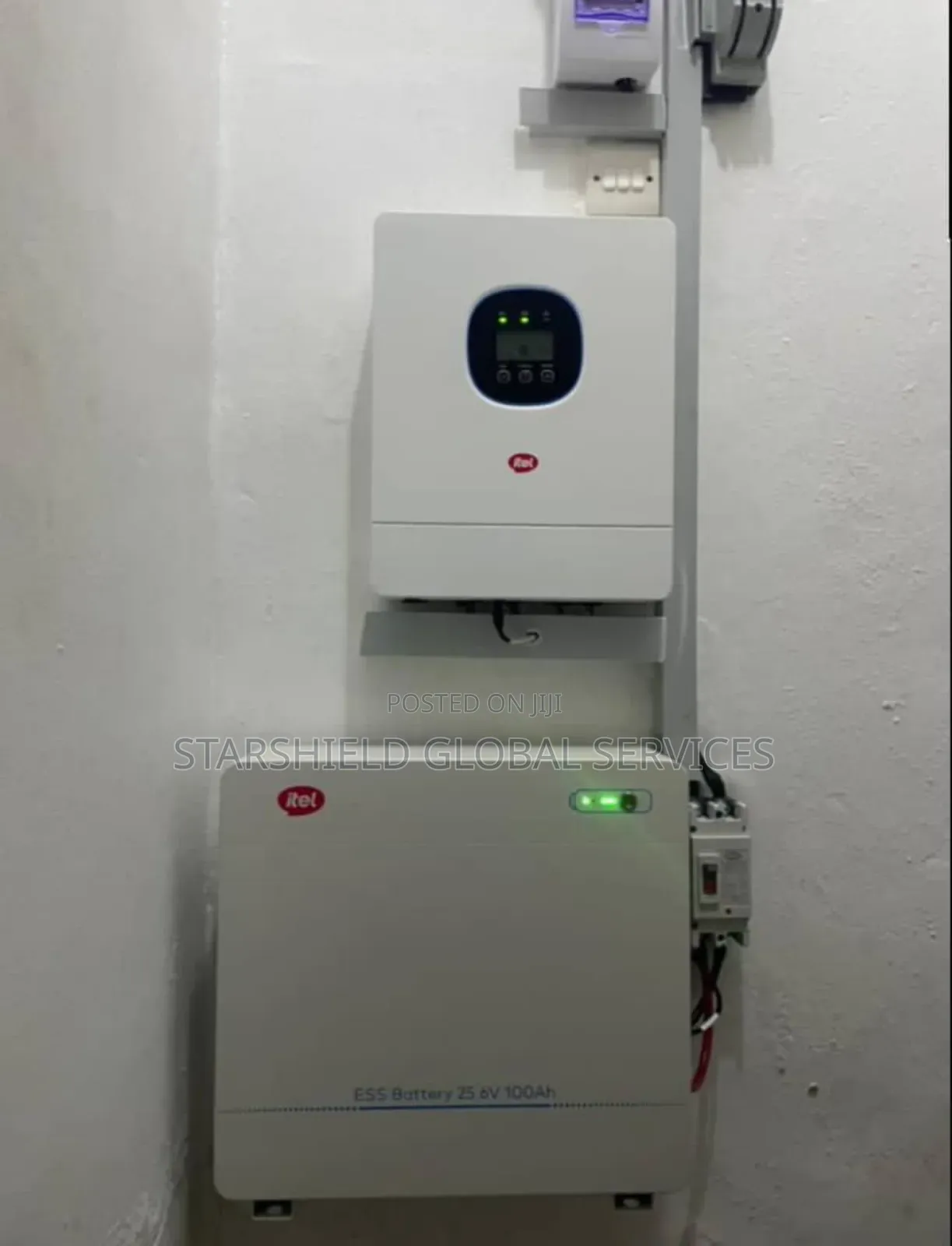 Itel Solar Expert, Stop Spending On Fuel, Go Solar Today