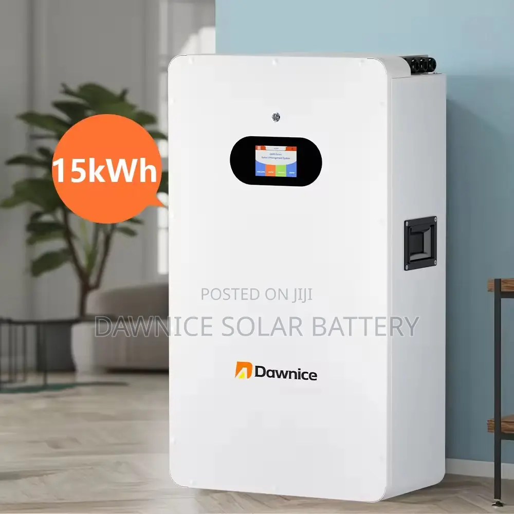 15kwh Residential Ess | Smart, Safe and High Efficiency Battery
