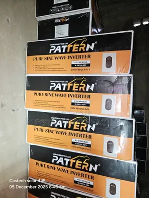 Pattern 12kva 48v Hybrid Inverter
