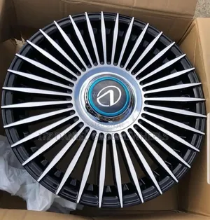 20 Inch Rim Lexus Rotating Cover