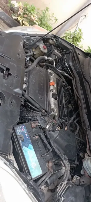 Honda CR-V 2008 Blue