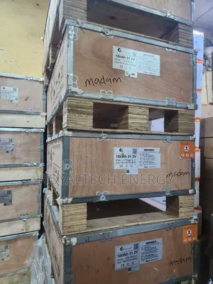 10kwh Felicity Lithium Phosphate Batteries 51.2v
